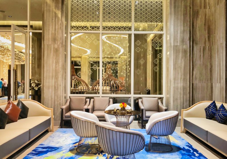 Residential Lounge — Dubai Hills Estate